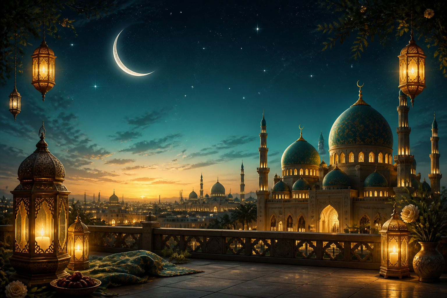 Eid Mubarak Wishes