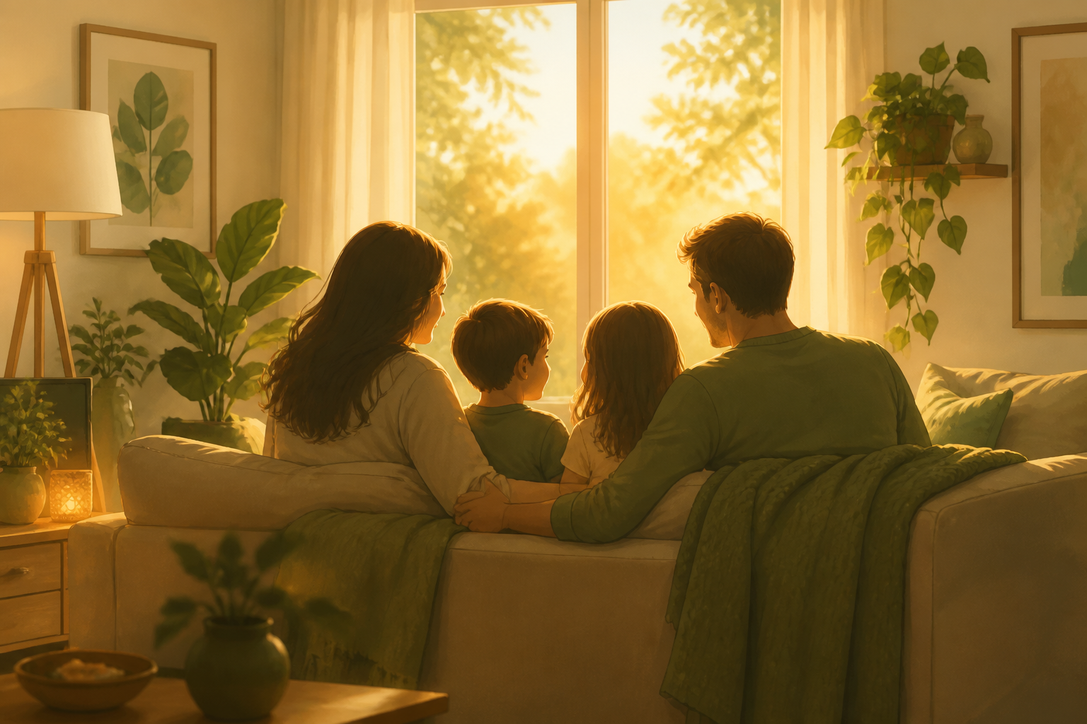Family Messages